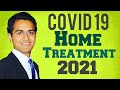 HOW TO TREAT COVID AT HOME 2021 | COVID 19 CORONAVIRUS HOME TREATMENT | MANAGING COVID AT HOME INDIA