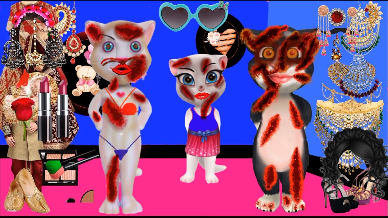 Bhootni bhoot ji Dulha Dulhan ka Makeup Wala Video Billu Billo