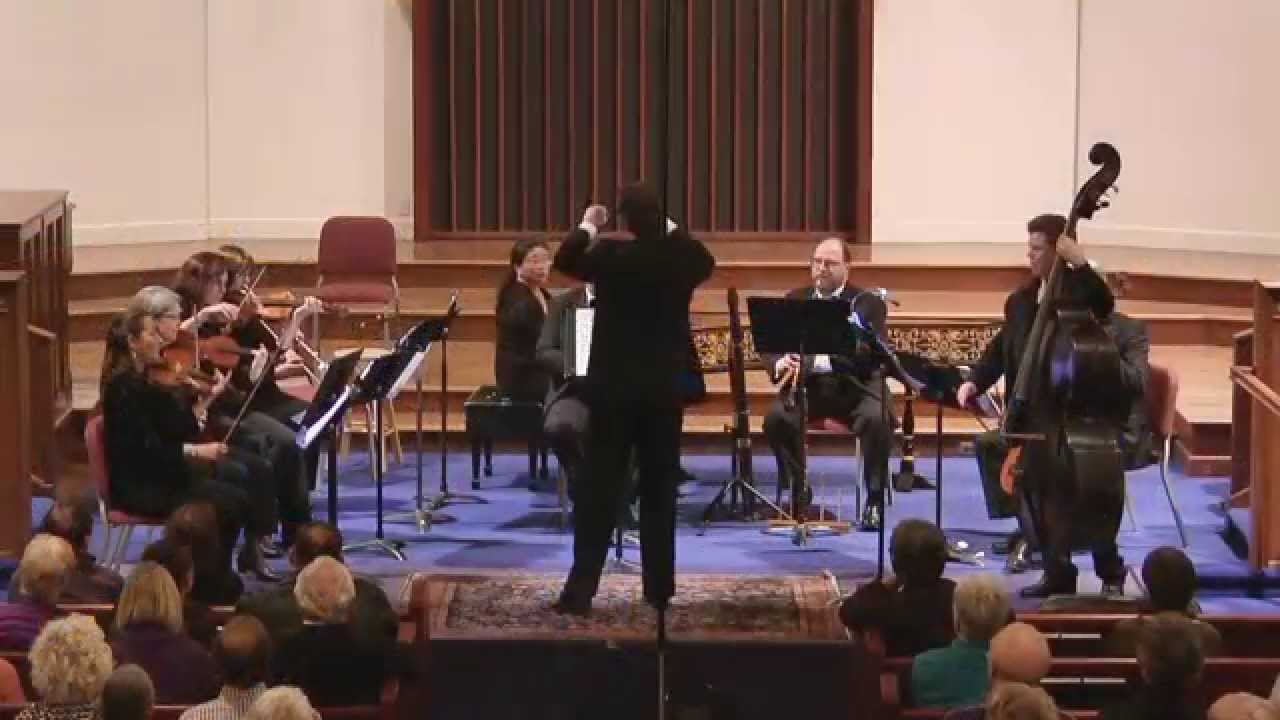 MARIN BAROQUE - Ode for the Peace of Utrecht - Croft