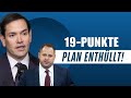 19-Punkte-Schock: USA &amp; Ukraine handeln – und EU? Keine Spur!