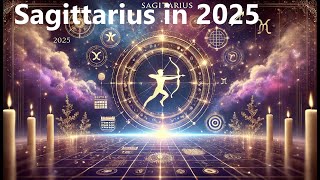 Your Ultimate Sagittarius Guide for 2025: Plans, Tasks & Predictions