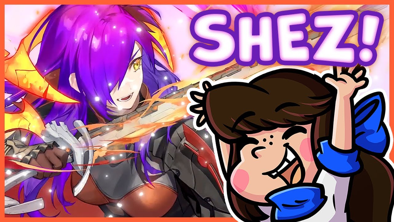 The Sharpest Tool in the SHEZ! Three Hopes Nerd REACTS to Legendary Shez!