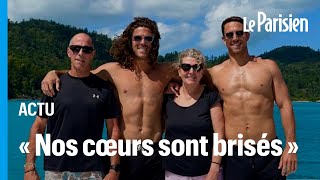 Les parents des surfeurs australiens tués au Mexique s’expriment pour la première fois