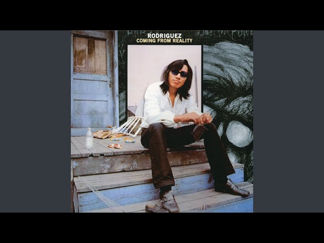 Rodriguez - Climb Up On My Music