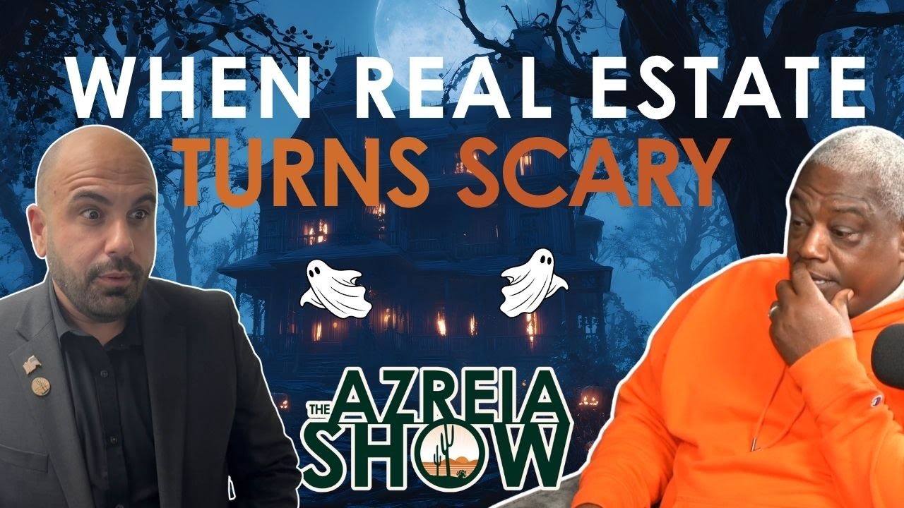 The REAL Horror Behind Real Estate | The AZREIA Halloween Special