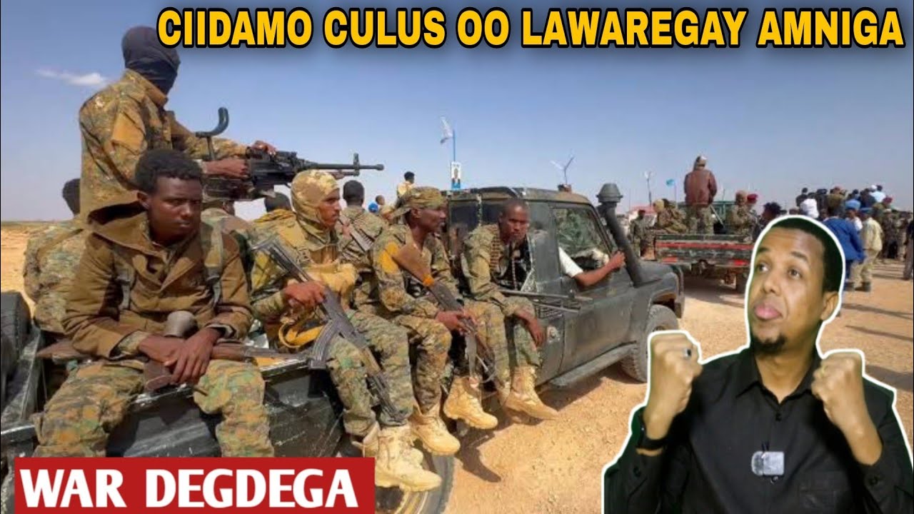 DEGDEG:DAAWO DAGAAL DHIMASHO IYO DHAAWAC PUNTLAND OO HADA GACANTA KUDHIGTAY NINKII DILAY TALIYIHI 