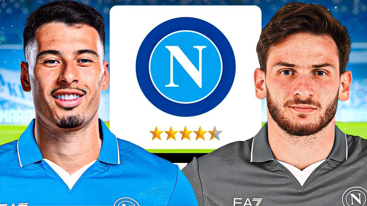 Život Napolija Nakon Kvaratskhelije u FC 25