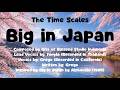 The Time Scales: Big in Japan ~ What if it were Techno?