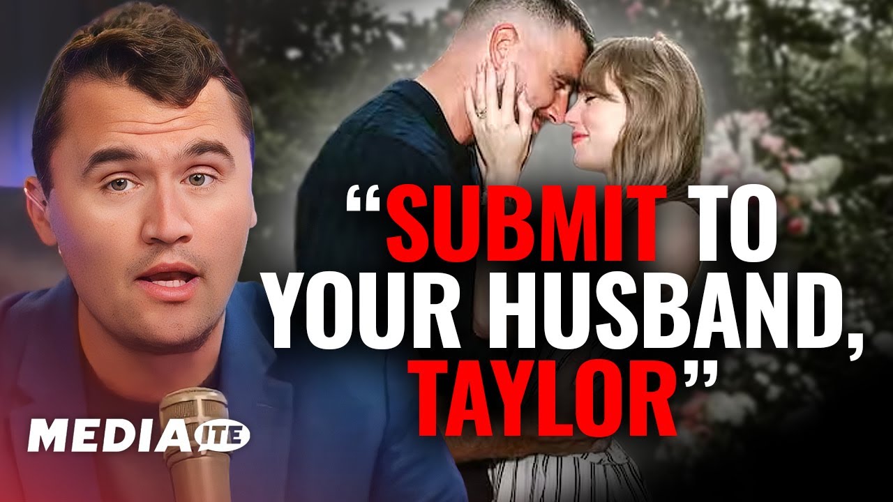Charlie Kirk's SHOCKING Taylor Swift Rant