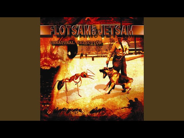 Flotsam and Jetsam - Liquid Noose