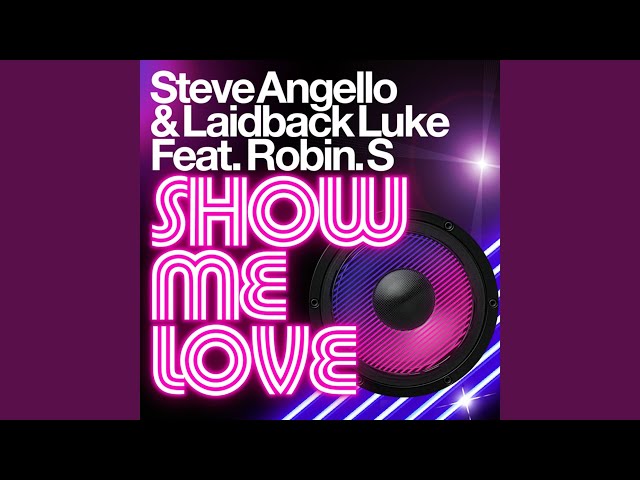 Show Me Love (Extended Mix)