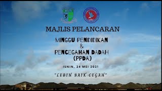 Senarai Pertandingan Minggu Pendidikan Pencegahan Dadah (PPDa), SMK Tinggi Setapak Tahun 2021.