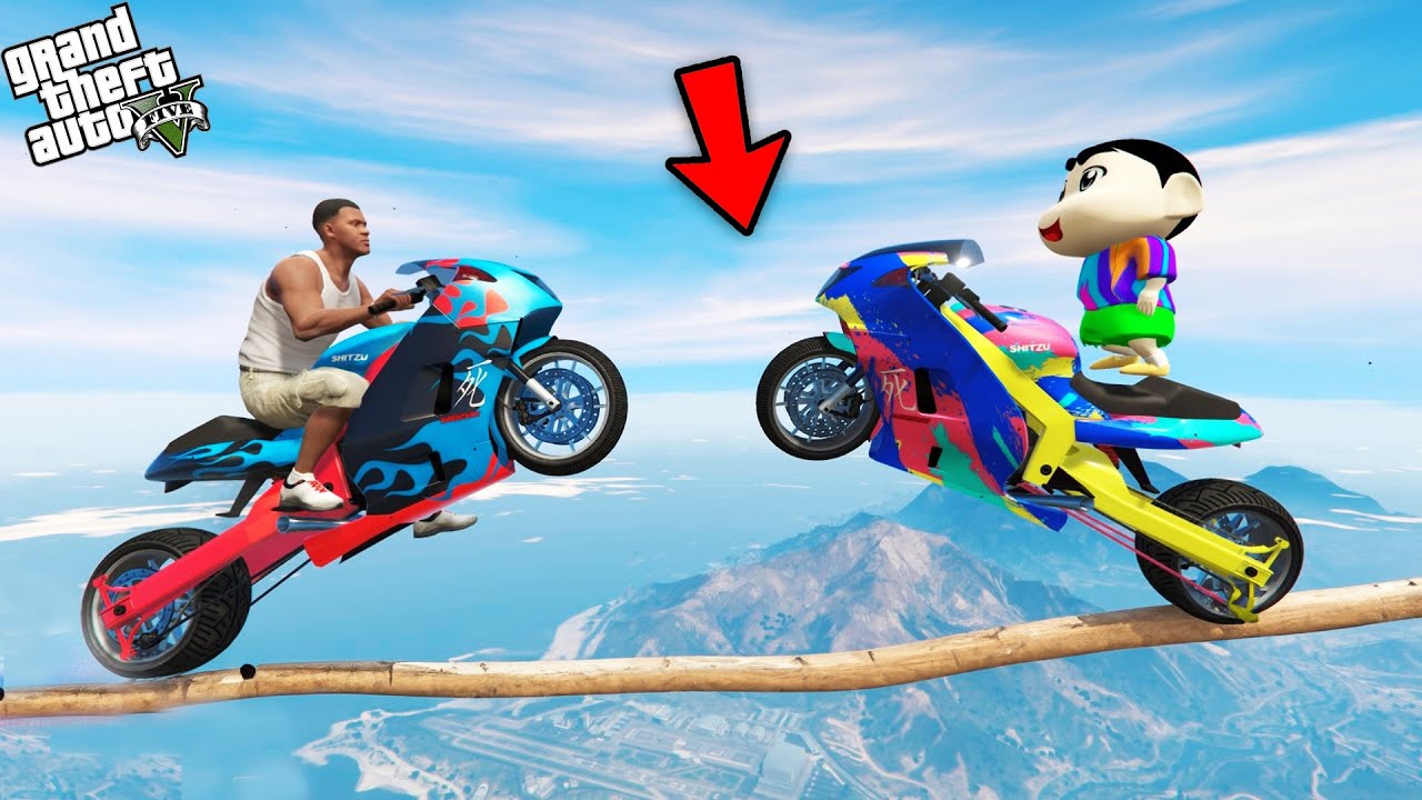 FRANKLIN TRIED WALLRIDE MEGA RAMP & CRAZY RACE JUMP CHALLENGE CARS