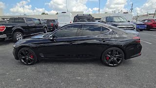 2022 Genesis G70 3.3T Houston, Jersey Village, Mission Bend, Bellaire, Missouri City TX