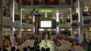 エイサーナイト2016(6/12)@コザミュージックタウン1F音楽広場 ⑤ 久保田青年会