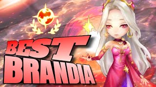 Brandia Runes and TOA Normal 100 Beginners Guide (Summoners War)