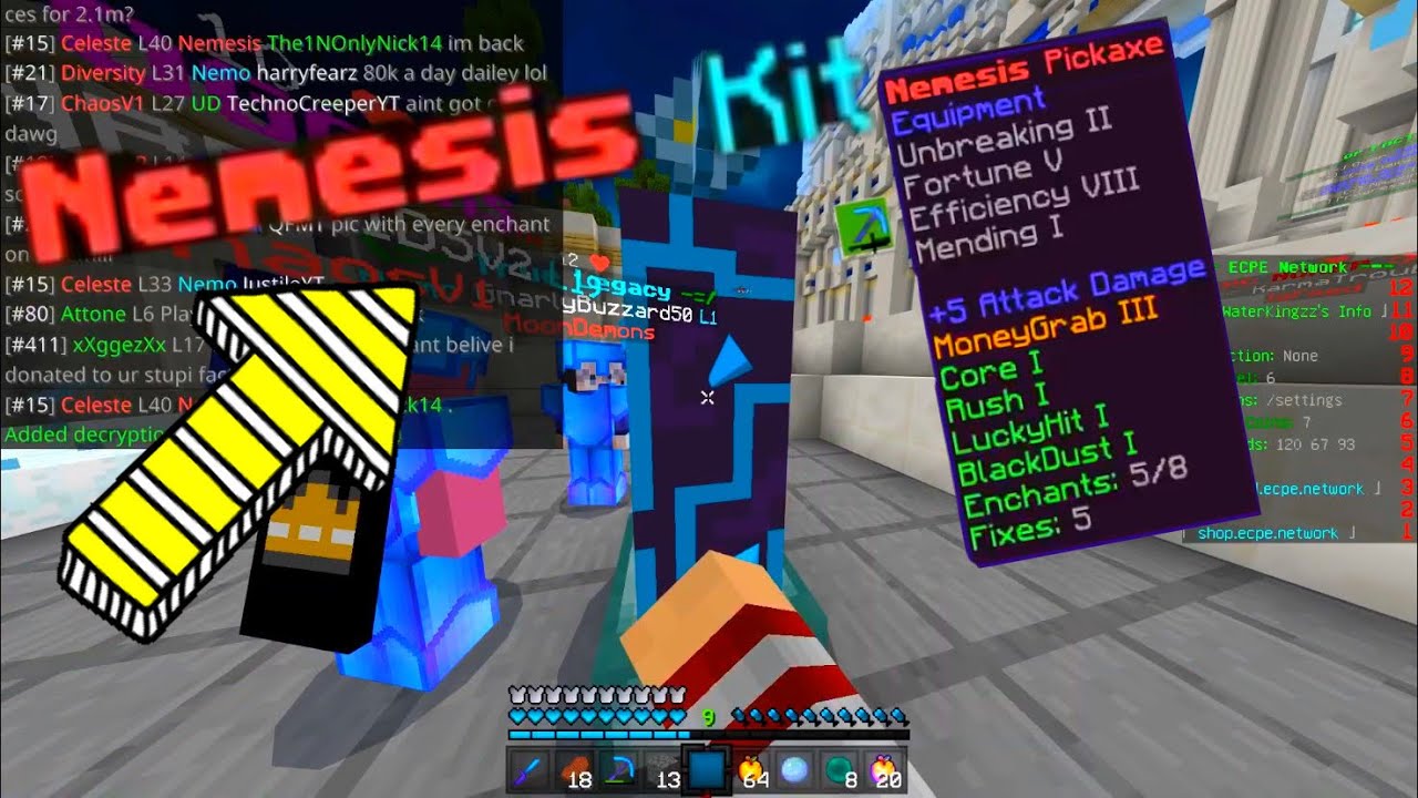 ECPE OP FACTIONS | Ep.1 First 10 hours / Getting setup!?!