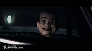Goosebumps 8 10 Movie CLIP   There s No Escaping From Us 2015