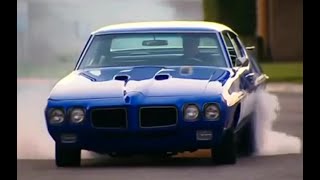 Восстановление Pontiac LeMans 1971 Из грязи в князи