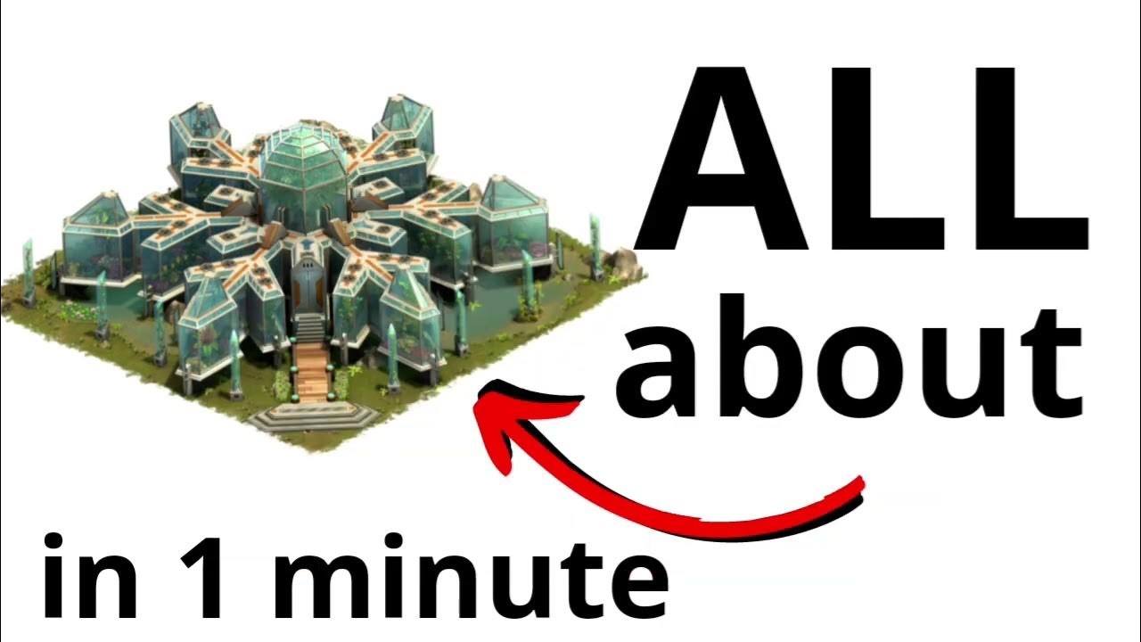 Arctic Orangery / Great Buildings / of Empires YouTube