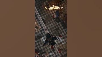 AC Unity Smooth Stealth Kills