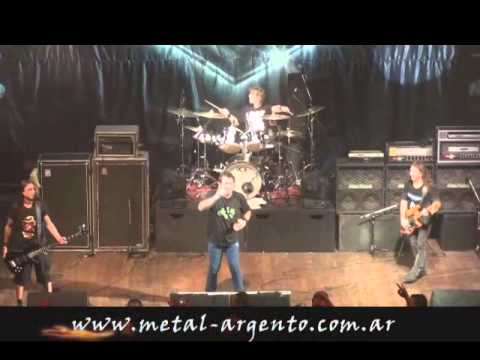 Tributo a V8 - Caida de Walter Meza (12-03-2011 | ...