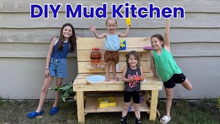 Famous Budget Mud Kitchen Profile