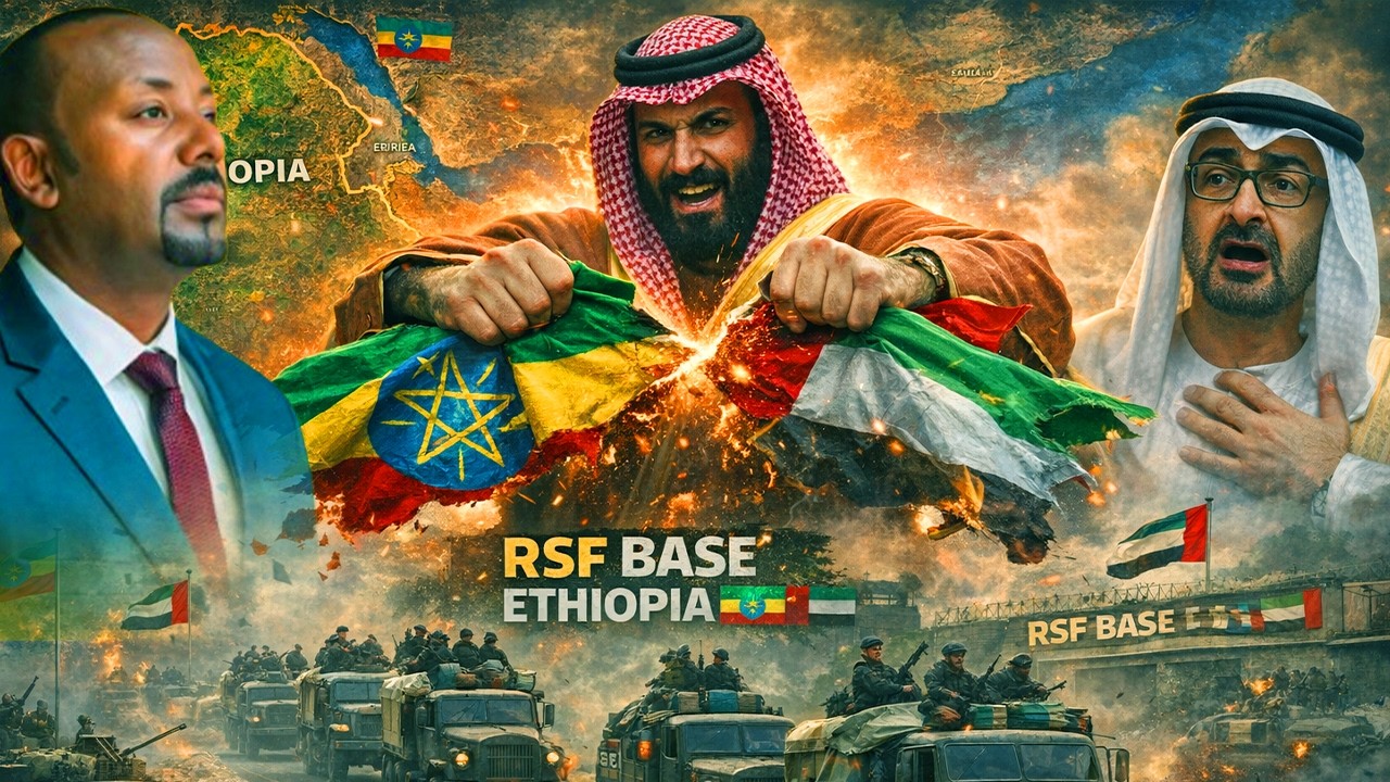 Xogtii Ugu Yaabka Weyneed Oo Hada Lasoo Bandhigay & Qorshaha Imaaraadka & Itoobiya Wadaan Sucuudiga