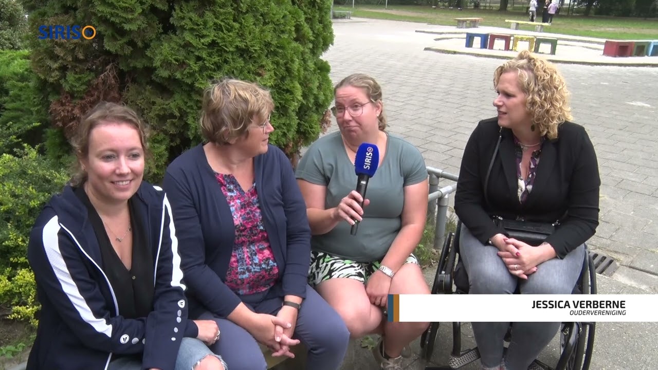 Sponsorloop Ranonkel voor drie goede doelen