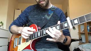 DAEACE Guitar Riff 2
