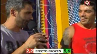 Combate: Programa del 08 de Marzo 2016