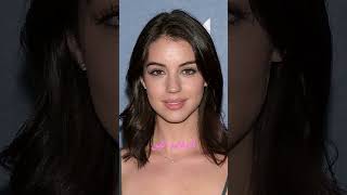ممثلة مسلسلات أمريكية أديلايد كين (ADELAIDE KANE)