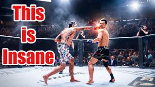Famous NEW UFC 6 GAMEPLAY TRAILER REACTION! Wealth