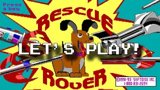 Rescue Rover (DOS, 1991) - Lets Play!
Rescue Rover is a little-known puzzle game by id Software - yes, THAT id Software - John Romero, John Carmack, Tom Hall, et al. Lets check it out!!!
If you like my channel, consider checking out my Discord! https://discord.gg/NgdTc7shT7
If you want to support the channel, feel free to check out my Patreon - patreon.com/StusGameReviews Rescue Rover (DOS, 1991) - Lets Play!