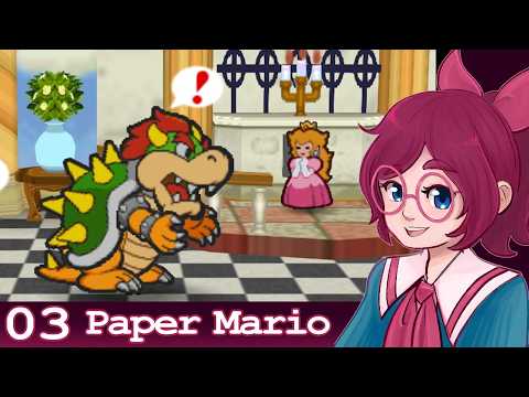[MMP] Paper Mario (2026 Revisit) (PART 3)