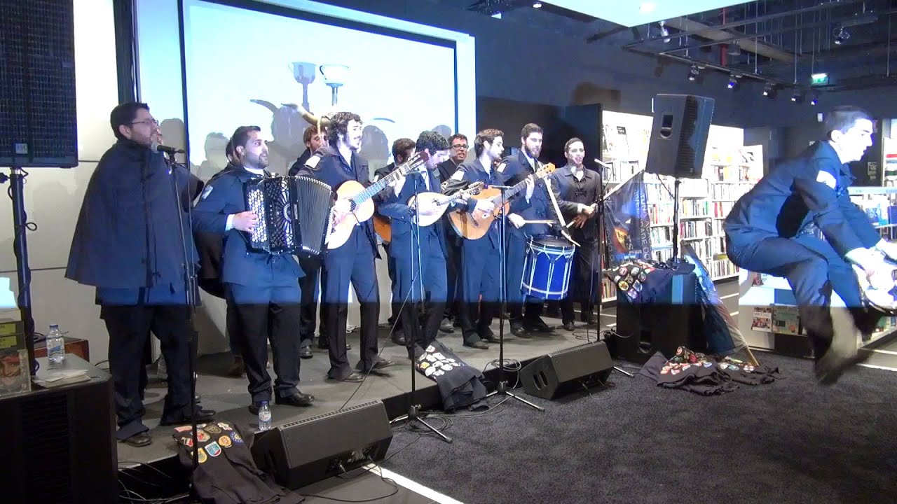 Versus Tuna na FNAC Faro