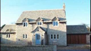 Stone Clad Timber Frame House.wmv