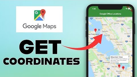 How to Get Coordinates in Google Map 2025