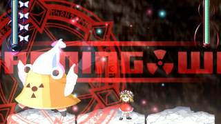 Takkoman ~Kouzetsu World~ Stage 8 - Atomic Rhythm (Hard Mode)