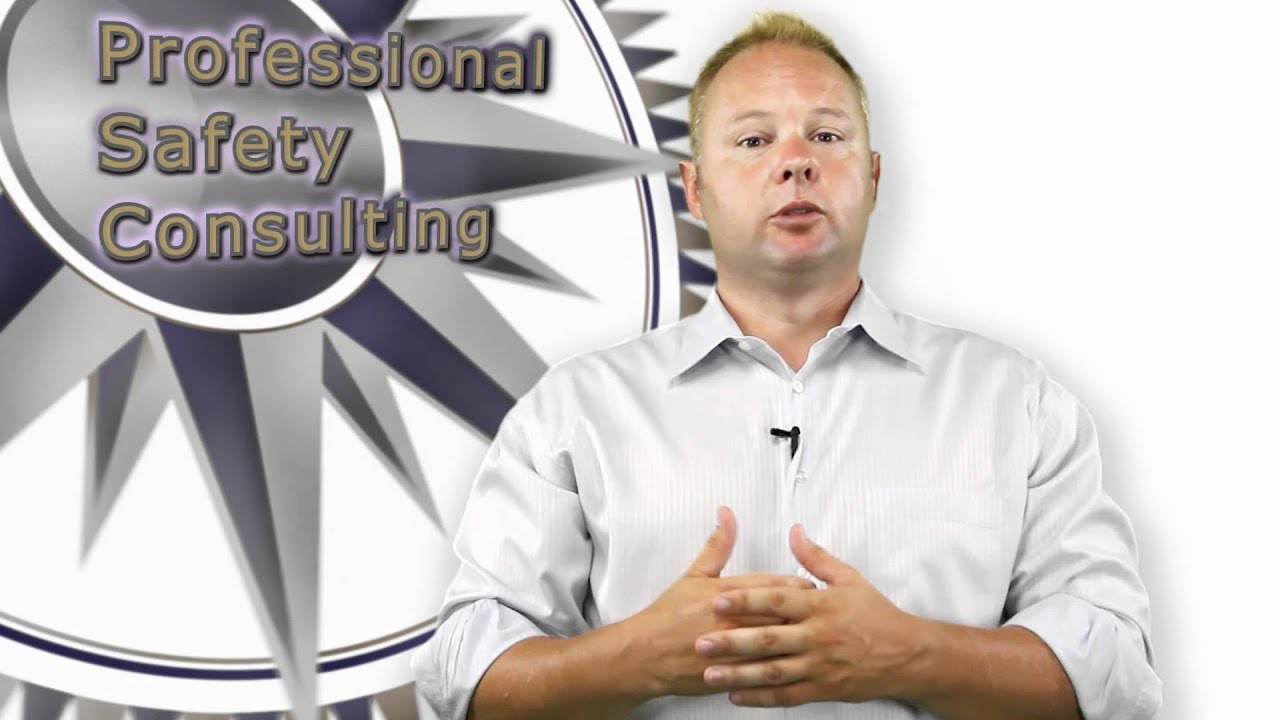 Professional Safety Consulting site Introduction YouTube