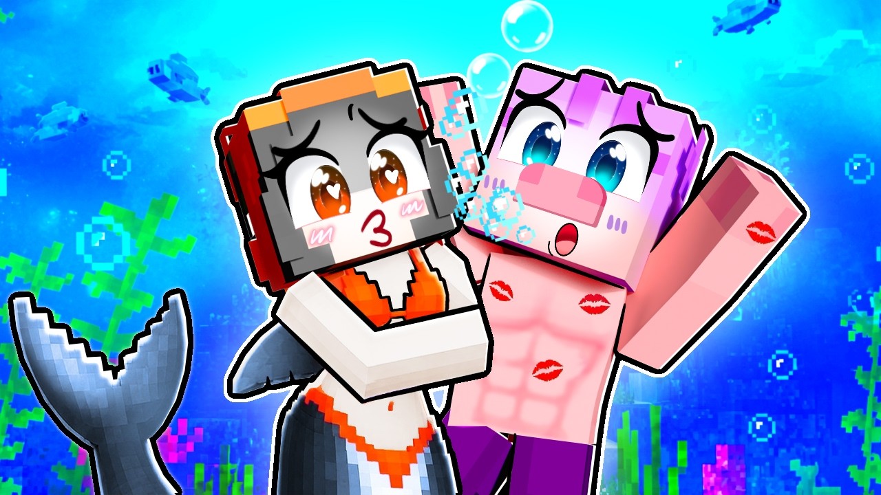 ŽRALOČÍ HOLKA mě UNESLA v Minecraftu!