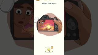 Dop 2 Level 17 adjust the focus #shorts #shortsfeed #dop2