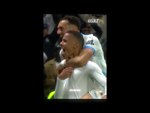 He Silenced the Whole Stadium greenwood marseille football edit