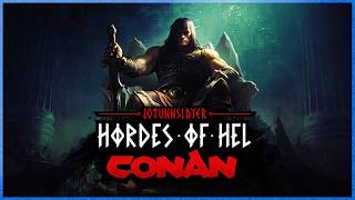 Conan the Barbarian Unleashes Mayhem as a Playable Character in Jotunnslayer: Hordes of Hel screenshot 5