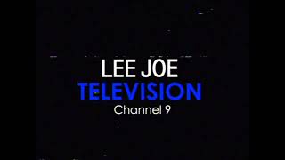 Lee Joe Television - “Zooming” ID (1985-1986, Amerilands)