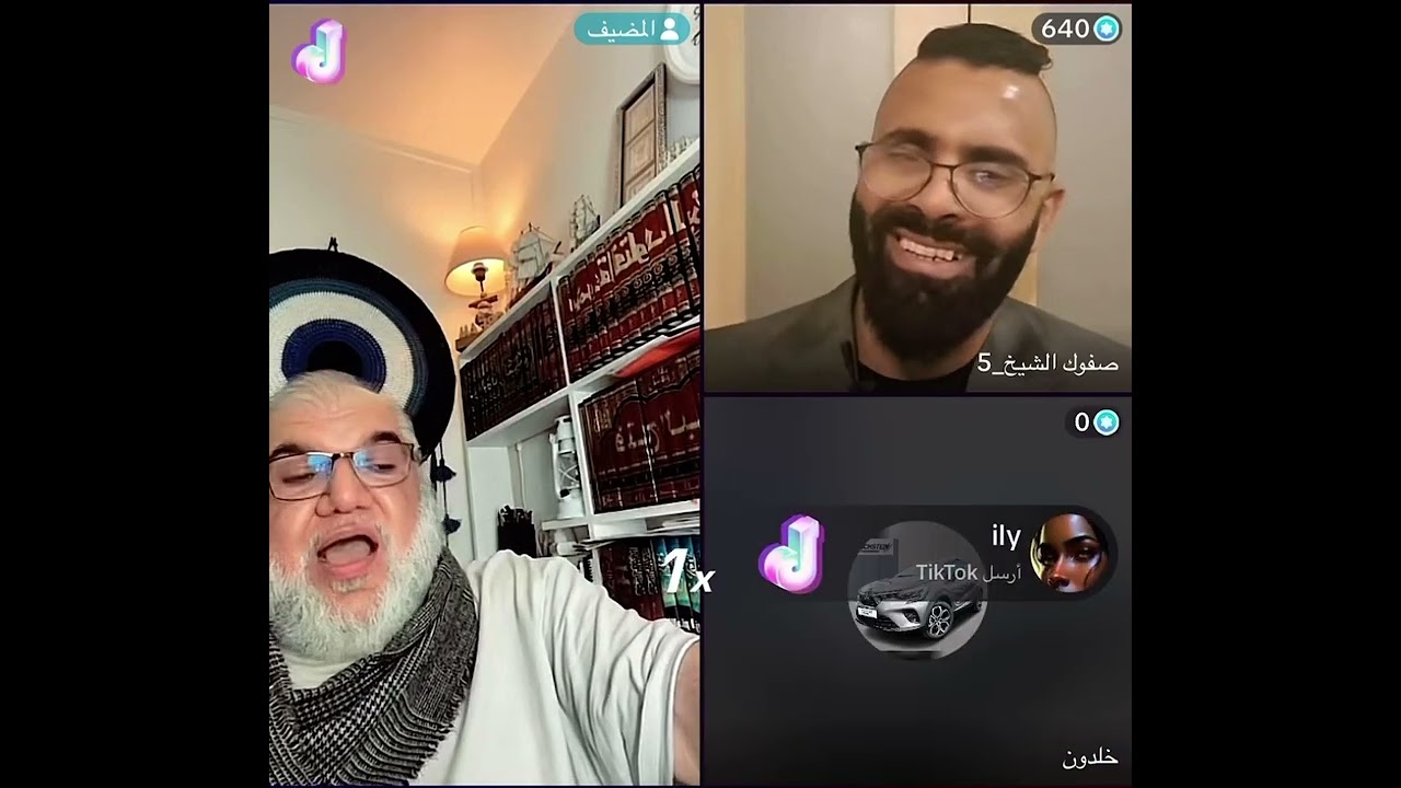 حوار ومناضرات مع صفوك الشيخ و محمد صالح مع عدد من الضيوف جرائم الشرف وحقوق المرأة ومواضيع متعددة