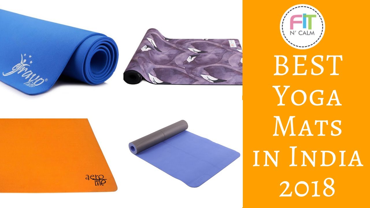 good quality yoga mat in india