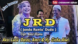 Lagu Bugis Trend || Janda Runtu' Duda || Cipt. Amri Rama ||