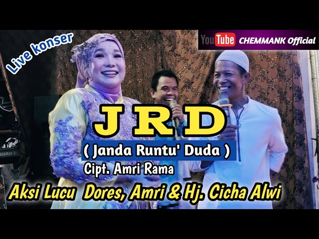 Lagu Bugis Trend || Janda Runtu' Duda || Cipt. Amri Rama || class=