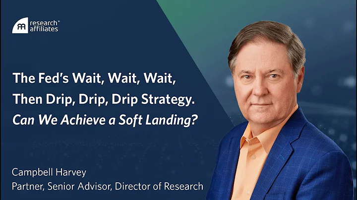 The Fed's Wait, Wait, Wait, Then Drip, Drip, Drip Strategy. Can We Achieve a Soft Landing?